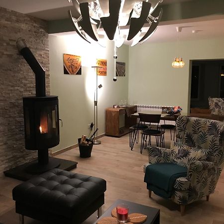 Atlantic Retreat Lodge كينافارا المظهر الخارجي الصورة
