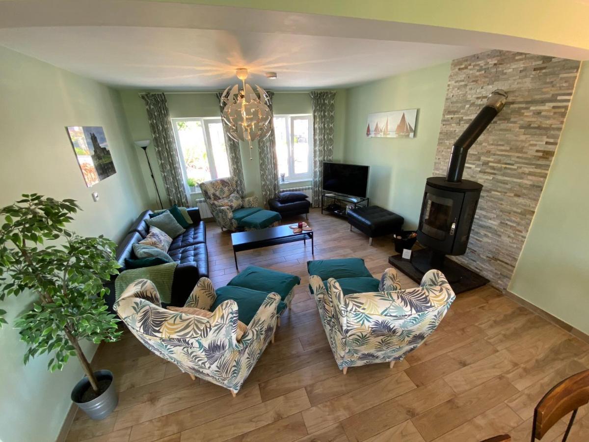 Atlantic Retreat Lodge كينافارا المظهر الخارجي الصورة