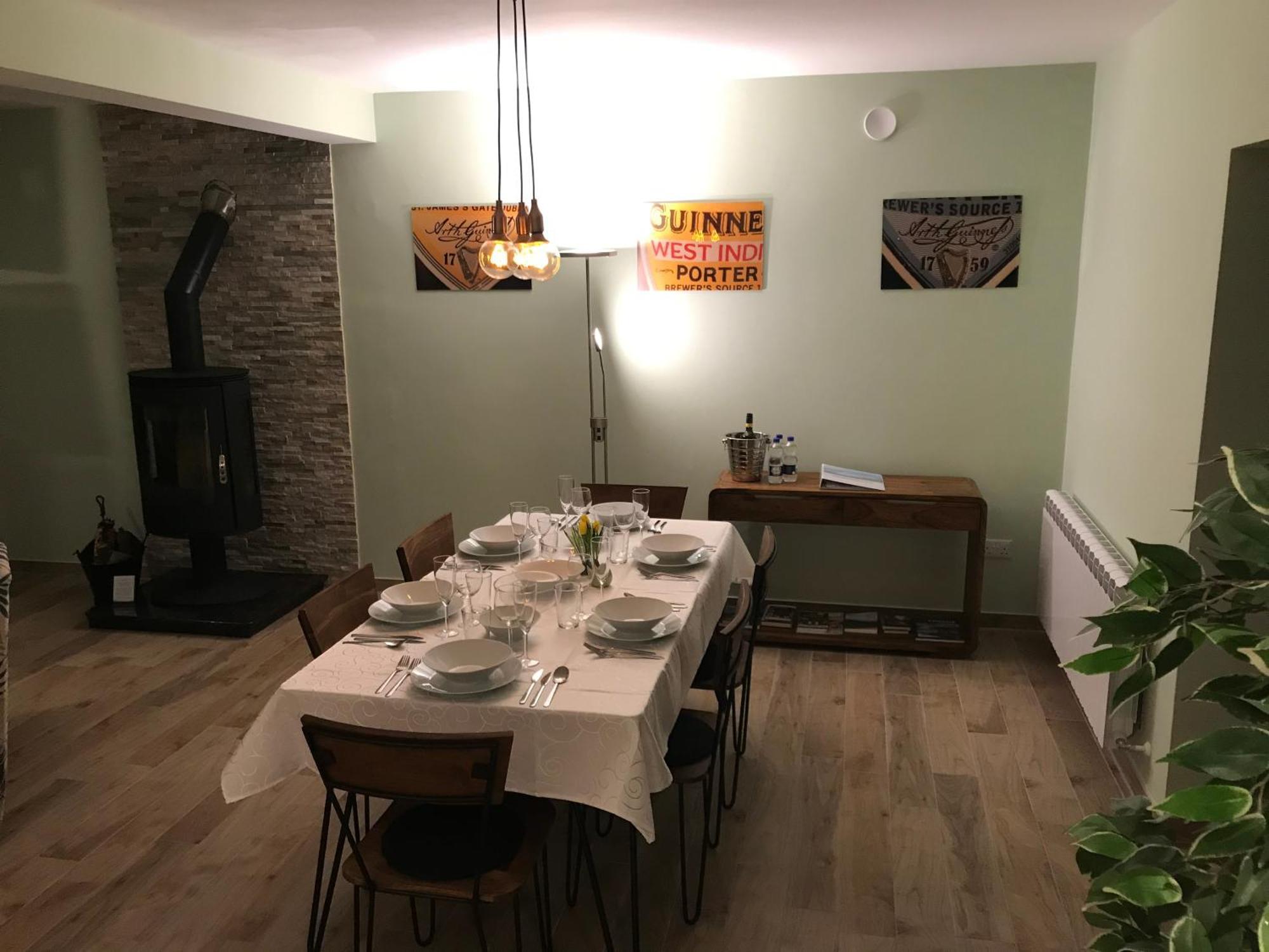 Atlantic Retreat Lodge كينافارا المظهر الخارجي الصورة
